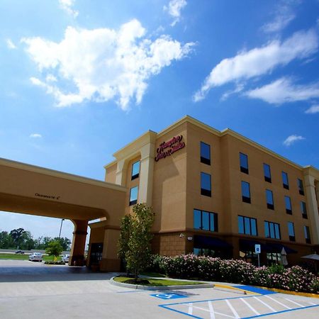 Hampton Inn & Suites By Hilton Tomball Houston Nw Exterior foto