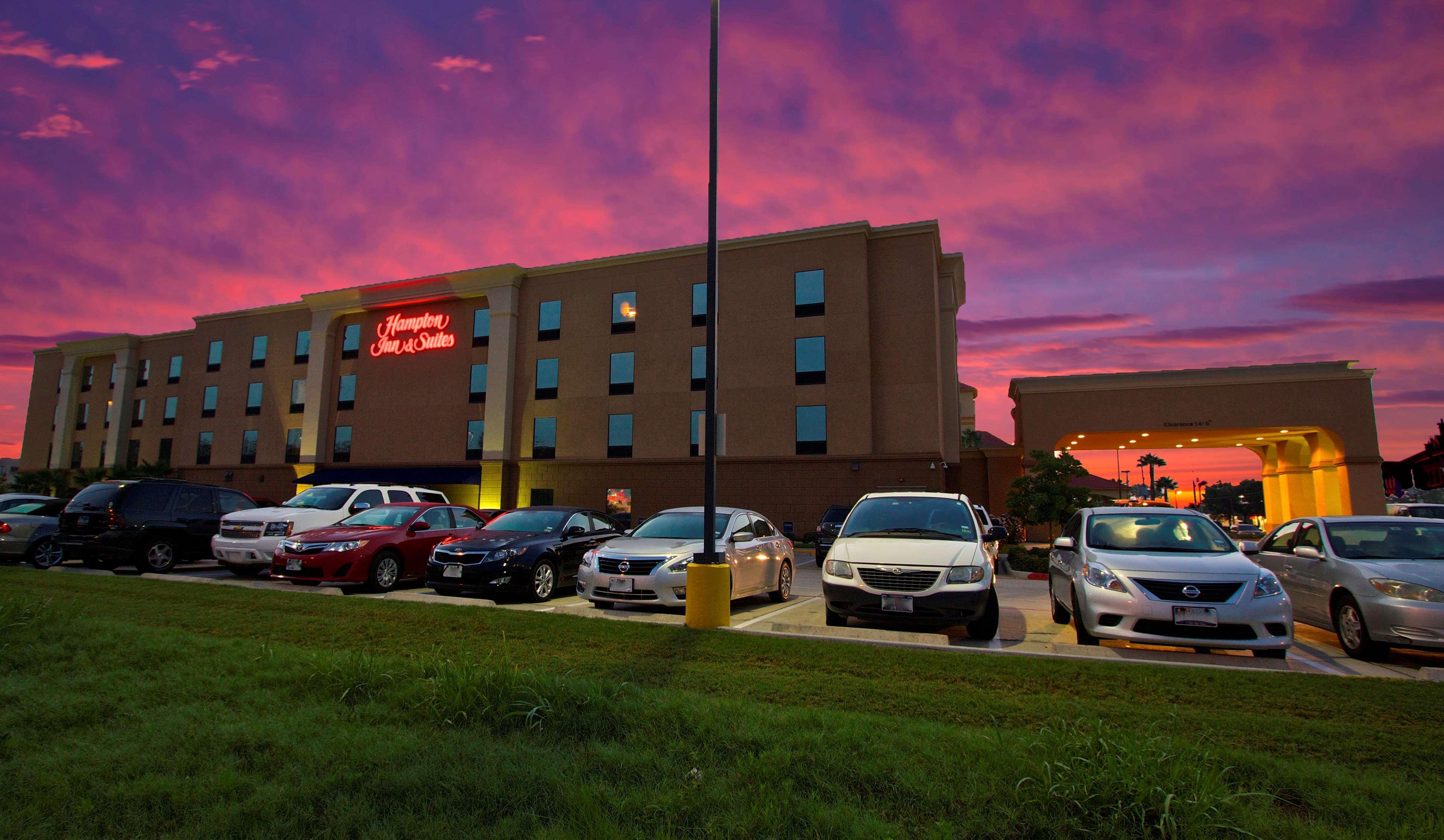 Hampton Inn & Suites By Hilton Tomball Houston Nw Exterior foto