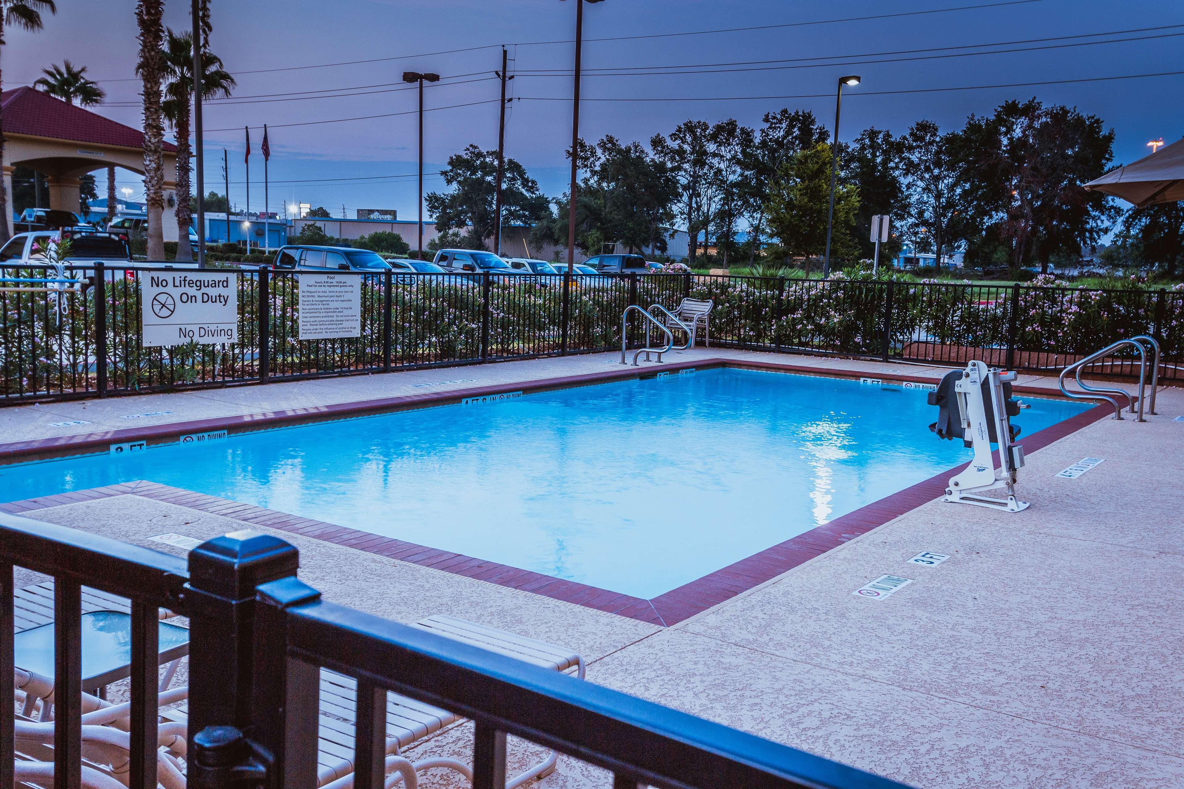 Hampton Inn & Suites By Hilton Tomball Houston Nw Exterior foto