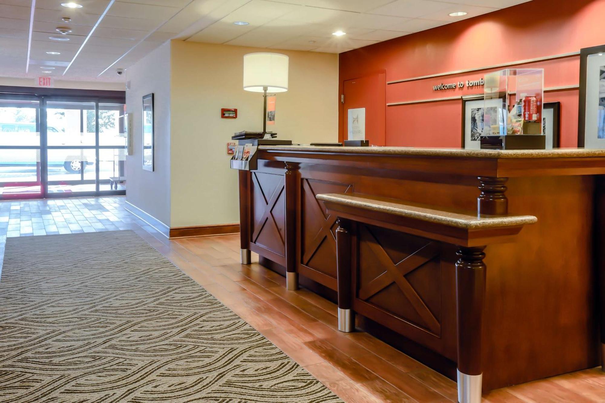 Hampton Inn & Suites By Hilton Tomball Houston Nw Exterior foto